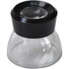 Stojanová lupa 8x, priemer 24 mm