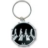Kľúčenka The Beatles - Abbey Road Crossing