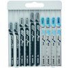 Bosch X-Pro Line JSB Wood-Metal sada 10ks