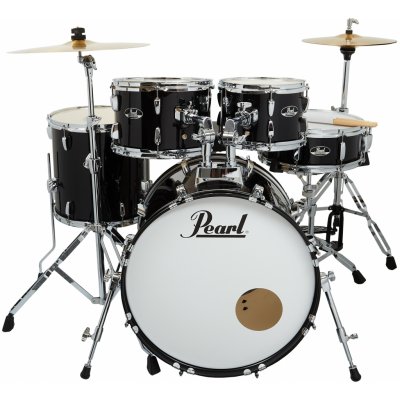 Pearl Roadshow Rock set Jet black