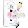 Doudou Jolijou Bábika baletka Anais 35 cm