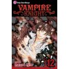 Vampire Knight, Vol. 12 (Matsuri Hino)(Brožovaná)