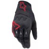 TECHDURA, ALPINESTARS (ČERNÁ/ČERVENÁ) 2024 Veľkosť: S