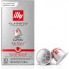 Illy Classico Lungo pro Nespresso 10 ks