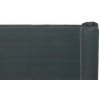 Tkanina tieniaca PRIVAT.NET 1x10 m, sieť, HDPE, UV, 230 g/m2, 95% antracit
