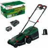 BOSCH ROTAK 18V-32-1 - set (Akumulátorová kosačka 06008B9P00 )