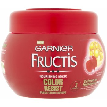 Garnier Fructis Color Resist (Nourishing Mask) 300 ml