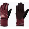 Lyžiarske rukavice DYNAFIT Mercury DST burgundy