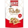 Rinti Filetto vrecko kura + hovädzie v želé 100g