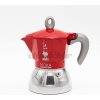 Bialetti Red Moka Induction | 4 porcie