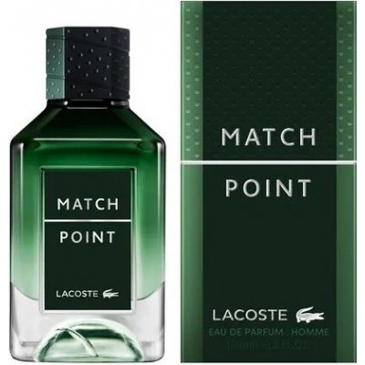 Lacoste Match Point Eau de Parfum parfumovaná voda 30 ml pre mužov