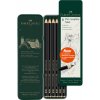 Grafitová Ceruzka Faber-Castell Pitt Graphite Matt sada 11 ks