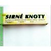 Knoty sirné 400g 80ks 18x4cm