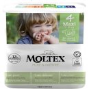 MOLTEX Plenky Pure & Nature Maxi 7-18 kg 29 ks