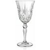 RCR Pohár na víno 210 ml Melodia 6 ks