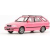 Abrex Škoda Felicia FL Combi 1998 Růžová 1:43