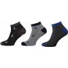 Pánske členkové ponožky 3 páry 27-29