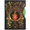 Harry Potter Colorful Crest zápisník A5