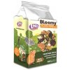 LOLOPets Bloomy zeleninové chipsy pro hlodavce 100 g