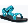 Dámske trekingové sandále Teva Original Universal Tie-Dye sorbet blue (37 (6 US))