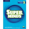 Super Minds Level 1 Teacher's Book with Digital Pack British English