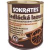 Sokrates Sedlácká lazúra na drevo, dub 0,7 kg