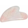 Gua sha masážny kameň ruženín