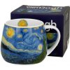 Duo Porcelánový hrnček Van Gogh Starry Night 430 ml
