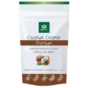 Topnatur Coconut creamer premium 150 g