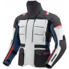 REBELHORN bunda CUBBY V blue/gray/red - M