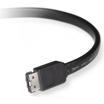 Belkin F2N1192cp0.9M Externí SATA kabel diskový, 0,9m