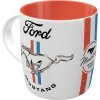 Hrnček Ford - Mustang - Horse & Stripes, 0,33 l