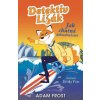 Detektiv Lišák 4 - Jak chutná dobrodružství - Adam Frost