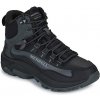 Merrell, Thermo Chill 2 Mid Wp pánska zimná obuv čierna