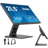 Dotykový monitor iiyama ProLite T2252MSC-B2AG 22'' FULL HD LED IPS AntiGlare /HDMI, DP/ Reproduktory