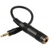 Sennheiser ZQ 561035 (Redukcia jack 6,3 mm/jack 3,5 mm pre slúchadlá HD 650.)