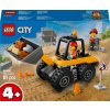LEGO LEGO® City Žlutý kolový nakladač 60450