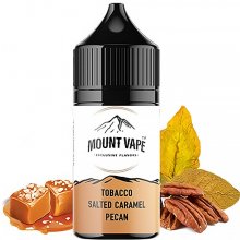 Mount Vape Tobacco Salted Caramel Pecan S&V 10 ml