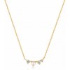 Ania Haie NAU003-02YG Ladies Necklace - Radiance