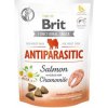 Brit Care Dog Functional Snack Antiparasit Salmon 150g