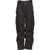 Detské outdoorové nohavice Didriksons Salvia čierne 060 Veľkosť: 110