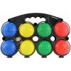 Petanque súprava MASTER Štart 8 gulí MAS-B050
