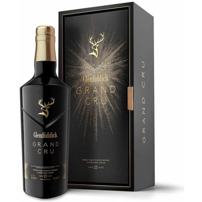 Glenfiddich Grand Cru 23y 40% 0,7 l (kazeta)