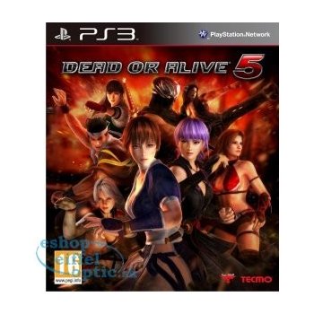 Dead or Alive 5