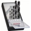 BOSCH Sada špirálových vrtákov do dreva Robust Line, 5dielna 2607010527