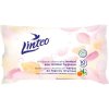 Linteo Personal hygiene vlhčené obrúsky na intímnu hygienu mini herbal 10 ks