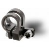 Tilta 15mm spodný držiak na jednu tyč - čierna verzia 25602