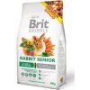 Brit Animals Rabbit Senior Complete 300g