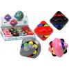 LEAN Toys Magic Ball Puzzle Ball Farebná lopta Logická hra