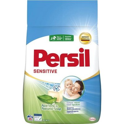 Persil Sensitive pre citlivú pokožku prášok 2,1 kg 35 PD